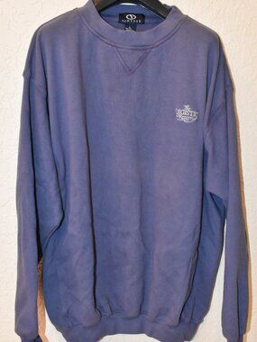 Blue Sweatshirt crewneck  - Size L